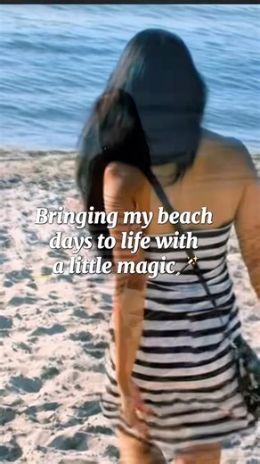 Million Dollar Beach Walk... Literally! 🌊✨ #shorts