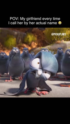 🦆 Interesting fact: Migration (2023) turns a simple family vacation idea into a high flying adventure. Instead of focusing only on big spectacle, the film centers on an overprotective father learning to let his family explore the world beyond their safe pond. What makes it charming is how it blends colorful animation with a relatable message about stepping out of your comfort zone, proving that growth often begins with taking a leap into the unknown. | Pickuplines & Memes