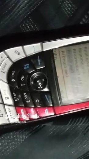 Nokia Arabic Ringtone Memes Ya Tareshy on 7610 #phone #meme #ringtone #nokia7610 #arabic #shorts