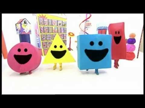 Mister Maker | The Shapes Dance | Peacock