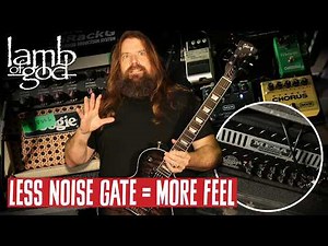 How Mark Morton Keeps Heavy Guitar Tones Alive