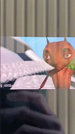 ANTZ (1998) Giant Shoe Scene (W/ Horton Hears A Who Music)