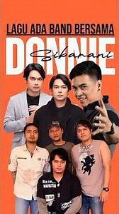 The Best Songs of Ada Band Featuring Donnie Sibarani ❗#adaband #donniesibarani #music