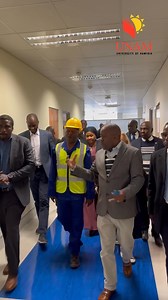 Dr. Ngurare visits Hage Geingob Campus UNAM’s Hage Geingob Campus, renowned for cutting-edge technology and hands-on medical training, proudly hosted Prime Minister Dr. Elijah Ngurare, 18 June. His tour showcased the campus’s advanced simulation labs, cancer imaging centre, dentistry clinic, and modern teaching facilities. It also highlighted the campus’s role in shaping Namibia’s next generation of healthcare professionals: | University of Namibia (UNAM)