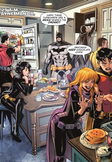 The Unsung Hero of the Batfamily: Barbara Gordon