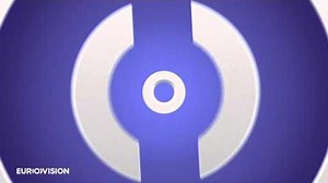 EUROVISION Animated logo