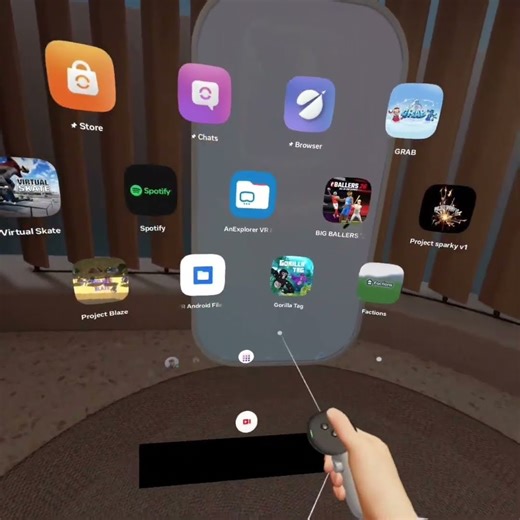 How To See Live Chat On Standalone Quest!!! #vr #virtualreality #gtag #livestream