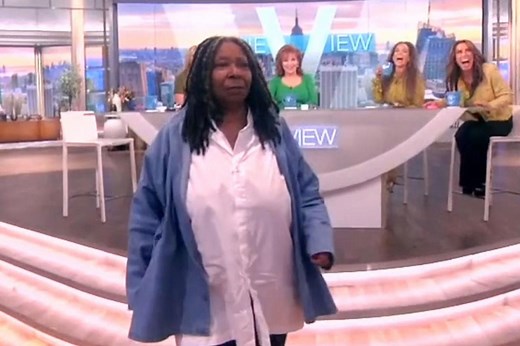 Whoopi Goldberg Walks Off ‘The View’ Mid-Debate, Confusing Her Co-Hosts: “I’m Leaving Y’all”