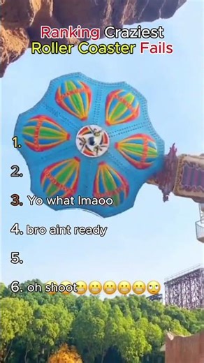 You Won’t Believe These Roller Coaster Fails!
