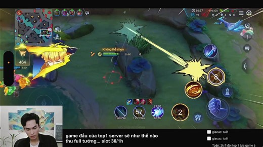 Cày Top Murad Trong Liên Quân: Những Kinh Nghiệm Quý Giá