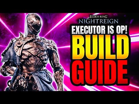 Executor Class OP Build & Relic Guide! (Elden Ring Nightreign)