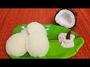 Suji Idli Recipe| Super Soft Spongy Instant No Ferment Idly Recipe|South Indian Suji Idli