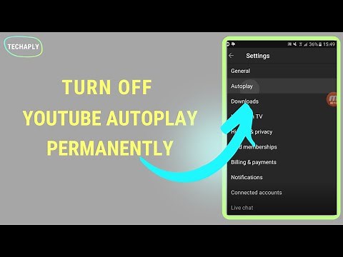 How To Turn YouTube Autoplay Off Permanently