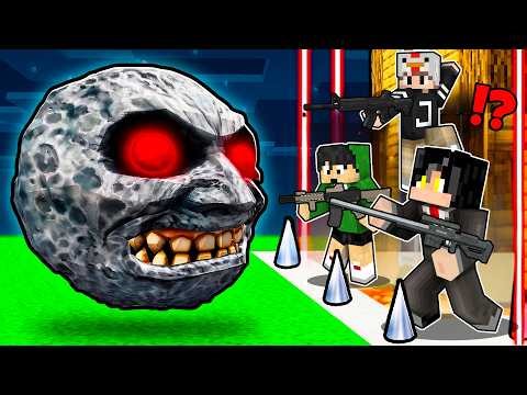 LUNAR MOON in MINECRAFT