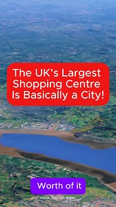 111K views · 435 reactions | The UK’s Largest Shopping Centre Is Basically a City!�#ukretail #hiddenuk #britishmall #gateshead #retailgiant #fyp #unbelievableuk #metrocentre #ukareas #uktiktok #foryou #unitedkingdom #uktown #facts #ukfacts #informativevideo #uk #ukreels #history #ukhistory #geography #foryoupagereels #factsyoudidntknow #unitedkingdom #southend #paisley #huddersfield #harrogate #top #googleearth | worth of it | Facebook