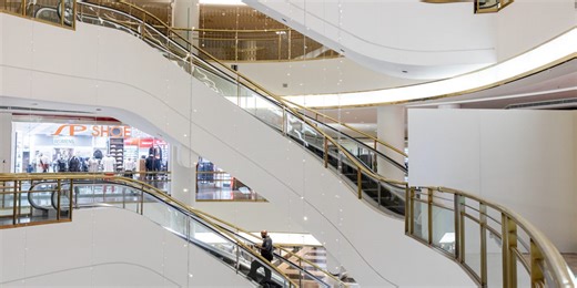 Inside the Death Spiral of San Francisco’s Most Storied Mall