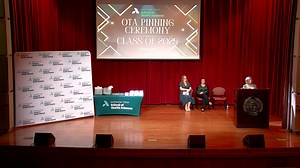2.2K views · 32 reactions | 2025 Occupational Therapy Assistant Pinning Ceremony | Augusta Technical College | Facebook