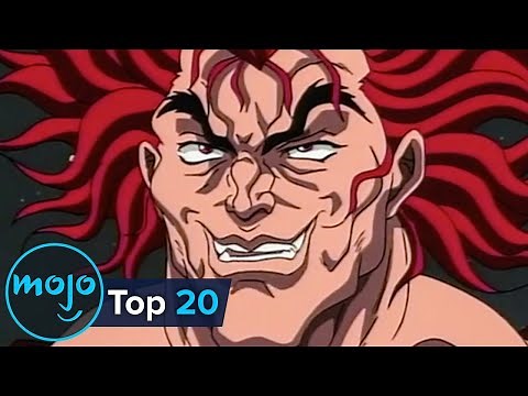 Top 20 Demonstrations of Strength in Anime