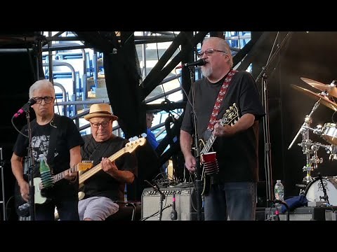 Los Lobos - 7/6/22 - New Haven, CT - Complete show 4K