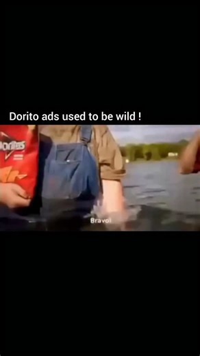 EverydayGiggles🙆🏻‍♂️ | Doritos ads turn snacking into wild, hilarious adventures you won’t forget.Known for their bold humor and chaotic twists, every commercial... | Instagram