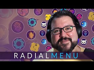 Radial Menu Tutorial for Unity