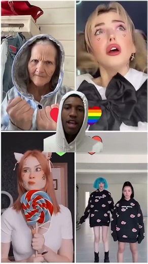 You HAVE to Pick One! 1, 2, 3 or 4? 😍 #funny #cosplay #duet #dance #kikakim #abcd #ytshorts #memes