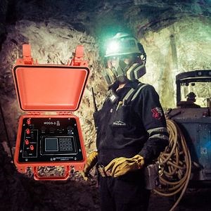 [Hot Item] Electrical Resistivity Imaging System Deep Groundwater Exploration Equipment Multi-Electrode Geophysical Instrument