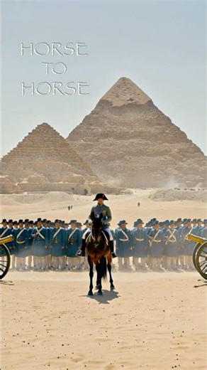 How Napoleon Broke The Unbeatable Mamluk Cavalry