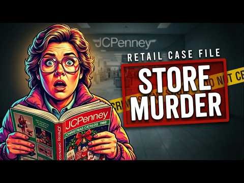 Case File: The Death of JCPenney – Who Killed America’s Department Store?
