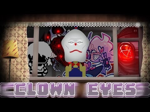 Clown Eyes but Every Turn you get Clowned On (Clown Eyes BETADCIU)