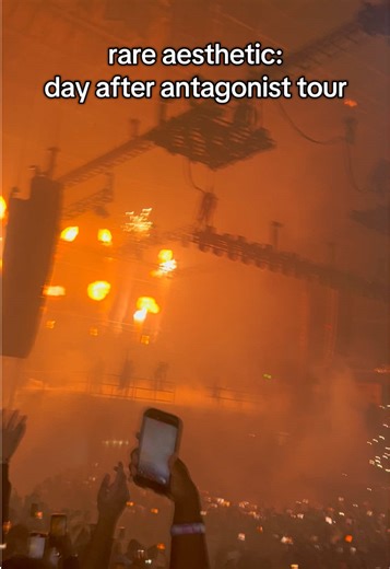 can’t believe it’s been 3 months already💔 #antagonisttour #carti #kencarson #destroylonely #concert @playboicarti @Ken Carson @Destroy Lonely @HXG @ApolloRed1 am i the only one that constantly revisits my clips to reminisce the best night oat🥲 sorry to my stats teacher if i seemed a lil bored that day😂😂