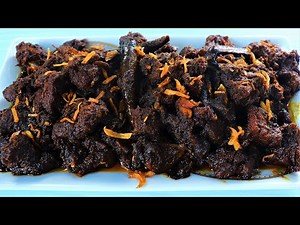 ট্রাডিশনাল ভাবে পারফেক্ট স্বাদের কালাভুনা রেসিপি | Kalavuna | খাসির মাংসের কালাভুনা । Mutton Recipe