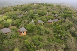 Hluhluwe Hilltop Camp - Hluhluwe Game Reserve