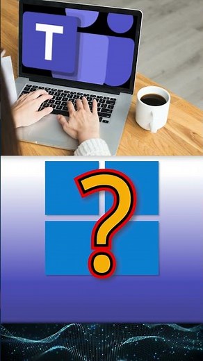 How to share a window in #teams #meeting from #taskbar #shorts