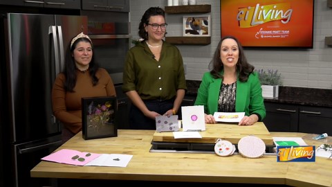 Art Lab Projects: Exploring science through creative expression