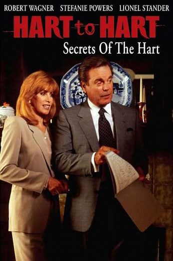 Hart to Hart: Secrets of the Hart - Movie