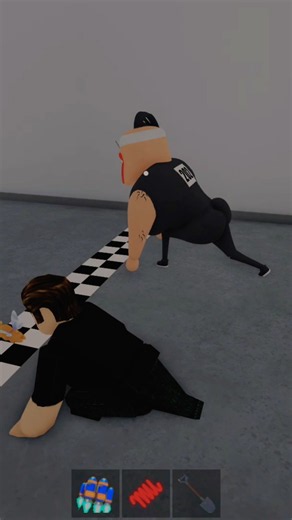 Race against PEPE'S GYM OBBY (ROBLOX)