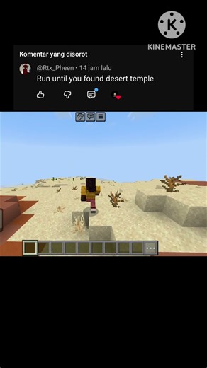 Minecraft challenge,mcpe