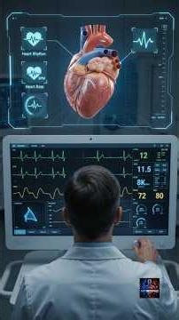 ❤️ Did you know what an ECG is and how it works?