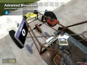 Gmod : tutoriaux : compteur de vitesse