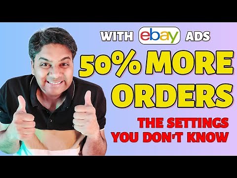 Unlock 50% More Sales with eBay Ads! 🚀 Proven Campaign Strategies for 2025