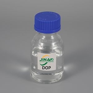 Top Quality CAS117-81-7 Diethyl Phthalate Bis (2-ethylhexyl) Phthalate DOP with Wholesale Price