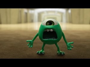 Monsters University - Roaaaar! | Sponsored By Klasky Csupo 2001 Effects