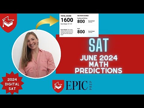 SAT Exam June 2024 Predictions