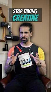 What Really Happens When You Stop Taking Creatine
