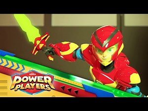 POWER PLAYERS 🔰 UNBOXING - part 2 🔰 Oficial Español