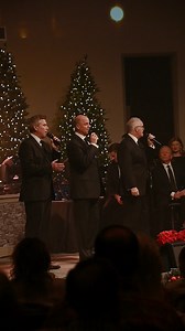 Greater Vision brought a stellar arrangement of “God Rest Ye Merry Gentleman” to the Family & Friends Christmas Tour. Sound up to listen in! #concert #music | Family and Friends Tour
