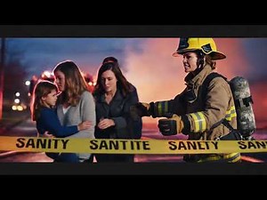 Firefighter Heroes in Action 🚒 | Safe & Friendly Video