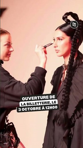 Lyna Mahyem en concert à Paris en 2026