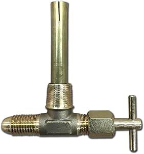 R34656 Manual Fuel Shut Off Valve Fits John Deere 600 820 3 cylinder 830 3 cylinder 1020 1030 1120 1520 1530 1630 2020 2030 2040 2130 2240 2440 2510 2520 2630 2640 2840 3010 3020 4000 4010 4020 4030